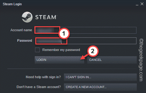 Windows 11 / 10 中的 Steam 应用程序已运行问题修复