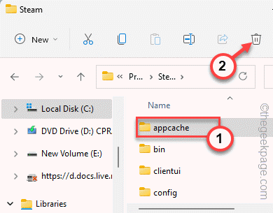 Windows 11 / 10 中的 Steam 应用程序已运行问题修复
