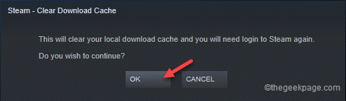 Windows 11 / 10 中的 Steam 应用程序已运行问题修复