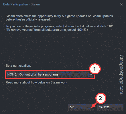 Windows 11 / 10 中的 Steam 应用程序已运行问题修复