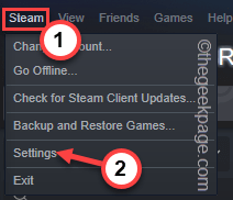 Windows 11 / 10 中的 Steam 应用程序已运行问题修复