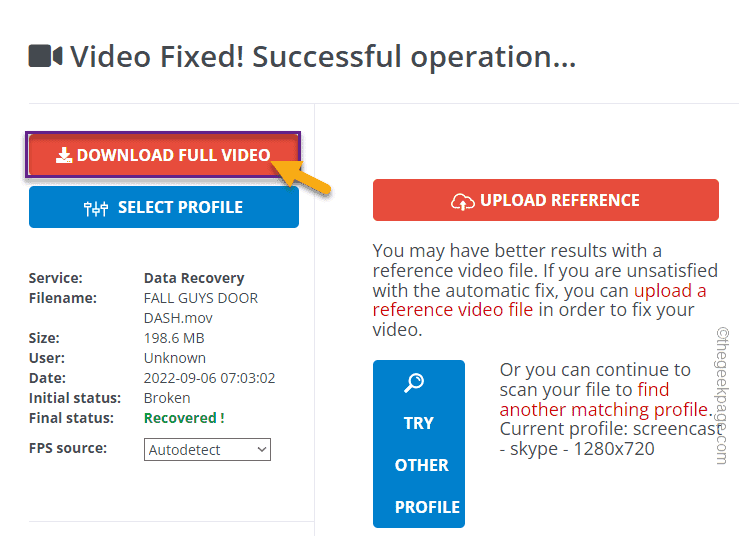 这些文件具有无法读取的属性修复
