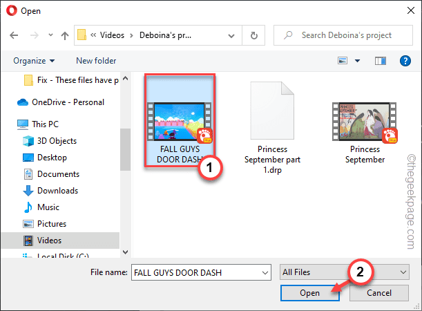 这些文件具有无法读取的属性修复