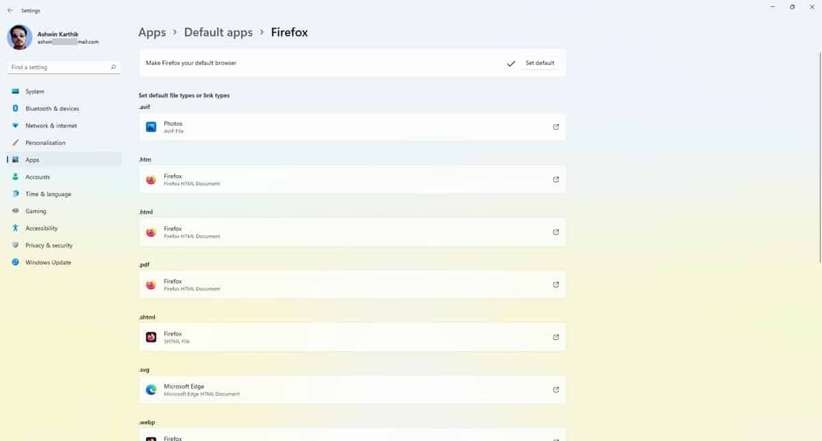 微软发布适用于 Windows 11 稳定频道的 KB5011563 更新预览