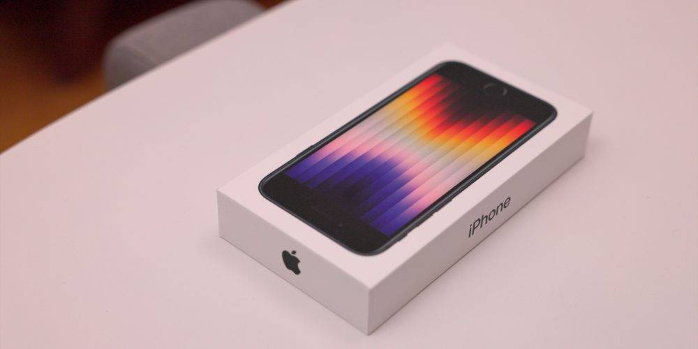 爱上新款 iPhone SE 3 的五个理由