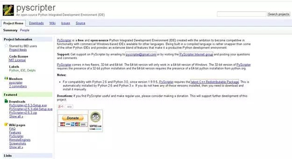 强烈推荐十个 Python IDE 和代码编辑器！