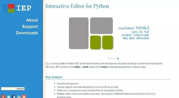 强烈推荐十个 Python IDE 和代码编辑器！