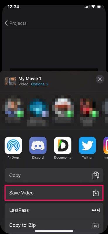 如何在 iPhone 上使用 iMovie 添加视频滤镜