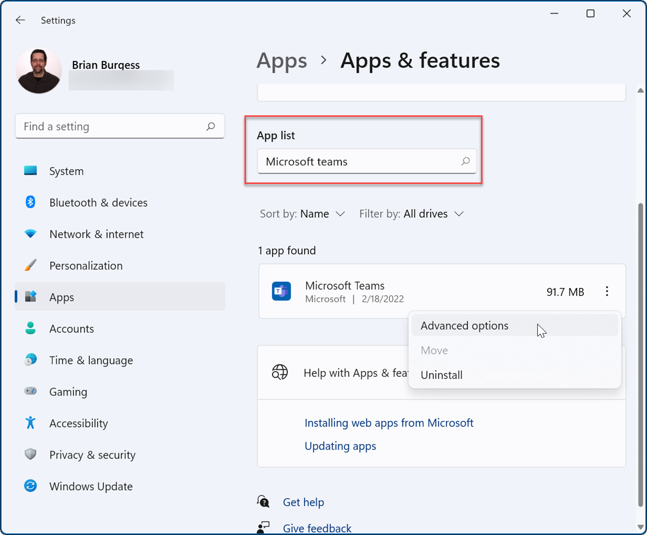 Microsoft Teams 未加载:6 个修复