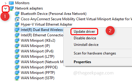 如何修复英特尔 WiFi 6 AX201 160 MHz 驱动程序或硬件无法在 Windows 10 上运行