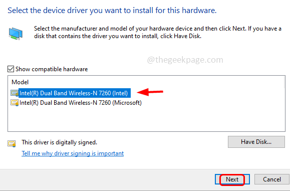 如何修复英特尔 WiFi 6 AX201 160 MHz 驱动程序或硬件无法在 Windows 10 上运行