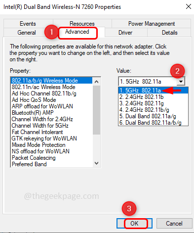 如何修复英特尔 WiFi 6 AX201 160 MHz 驱动程序或硬件无法在 Windows 10 上运行