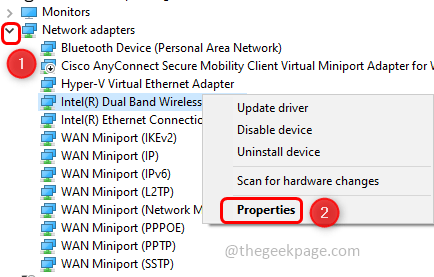 如何修复英特尔 WiFi 6 AX201 160 MHz 驱动程序或硬件无法在 Windows 10 上运行