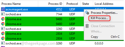 如何检查 Windows PC 中打开了哪些端口