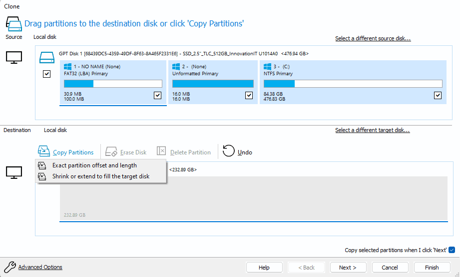 如何免费克隆Windows 11系统盘