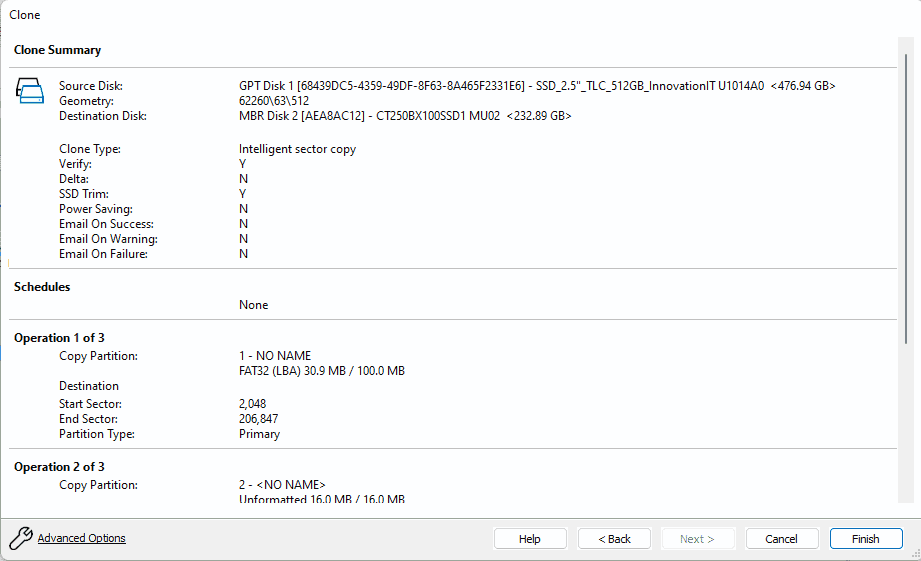 如何免费克隆Windows 11系统盘