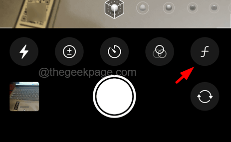 人像模式在iPhone相机上不起作用
