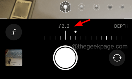 人像模式在iPhone相机上不起作用