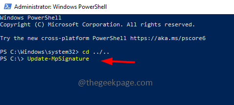 Windows 10/11 上的病毒和威胁防护引擎不可用问题