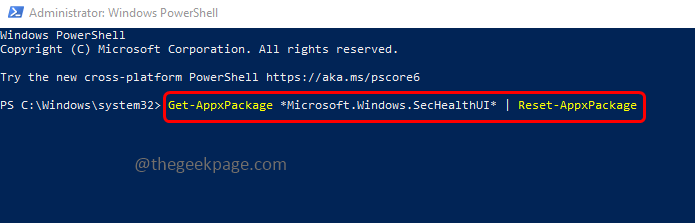 Windows 10/11 上的病毒和威胁防护引擎不可用问题