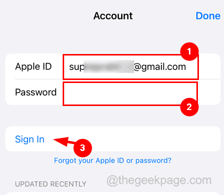 此应用程序不再在iPhone上与您共享[修复]