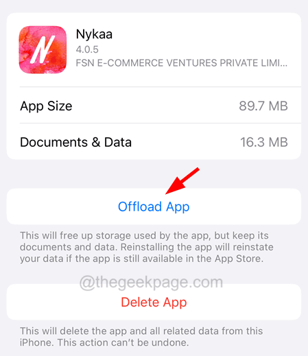 此应用程序不再在iPhone上与您共享[修复]