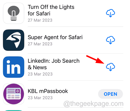 此应用程序不再在iPhone上与您共享[修复]