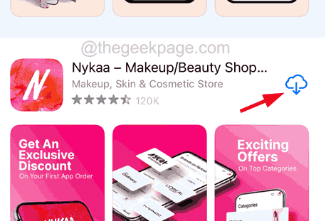 此应用程序不再在iPhone上与您共享[修复]