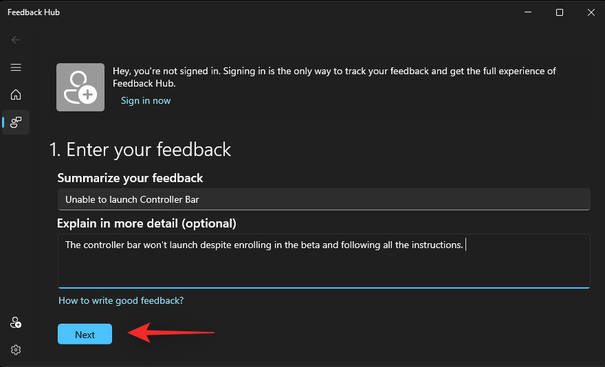 控制器栏不可用或在 Windows 11 上工作?10 个修复和 6 个检查尝试