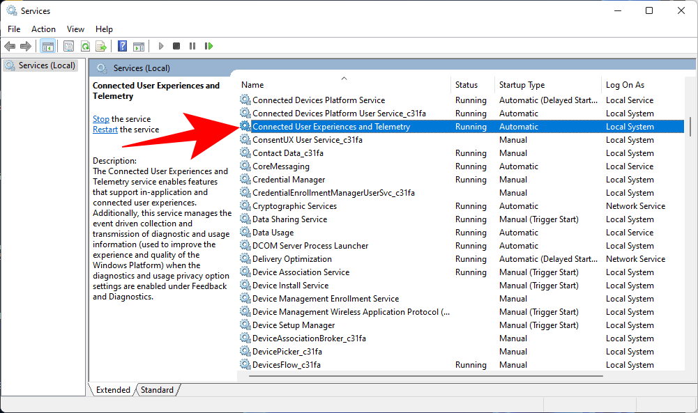 哪些 Windows 11 服务可以安全禁用以及如何禁用？