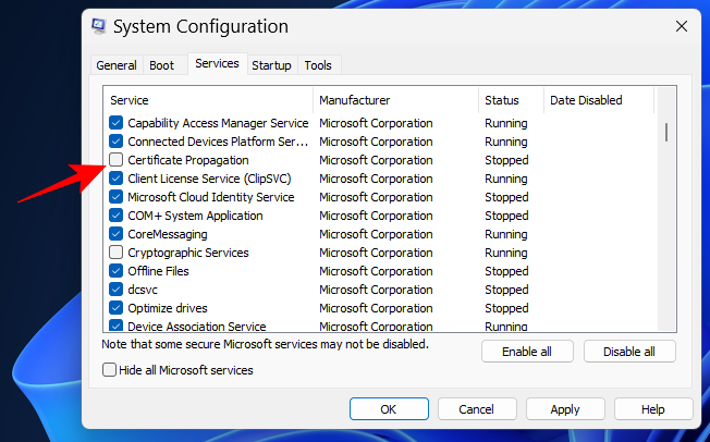 哪些 Windows 11 服务可以安全禁用以及如何禁用？