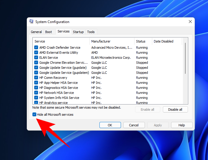 哪些 Windows 11 服务可以安全禁用以及如何禁用？