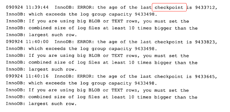 MySQL中redo log与binlog的区别有哪些