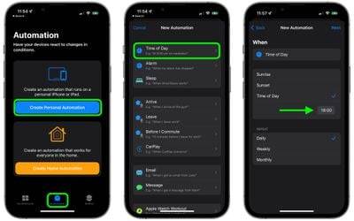如何根据时间或位置自动更改 Apple Watch 表盘