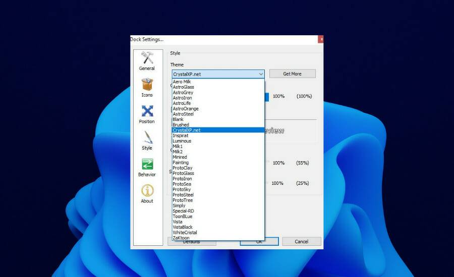 5+ 最好的 Windows 11 停靠应用程序，以提高可访问性