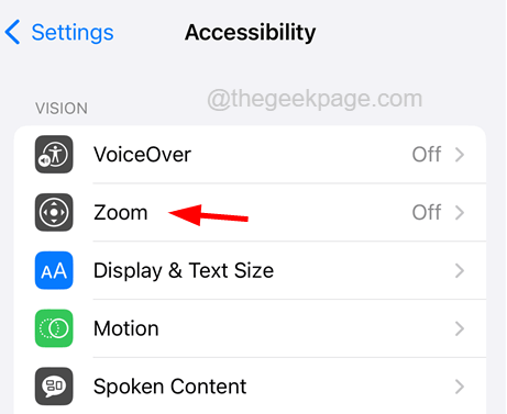 如何在iPhone上关闭黑白