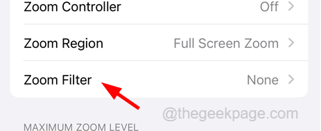 如何在iPhone上关闭黑白
