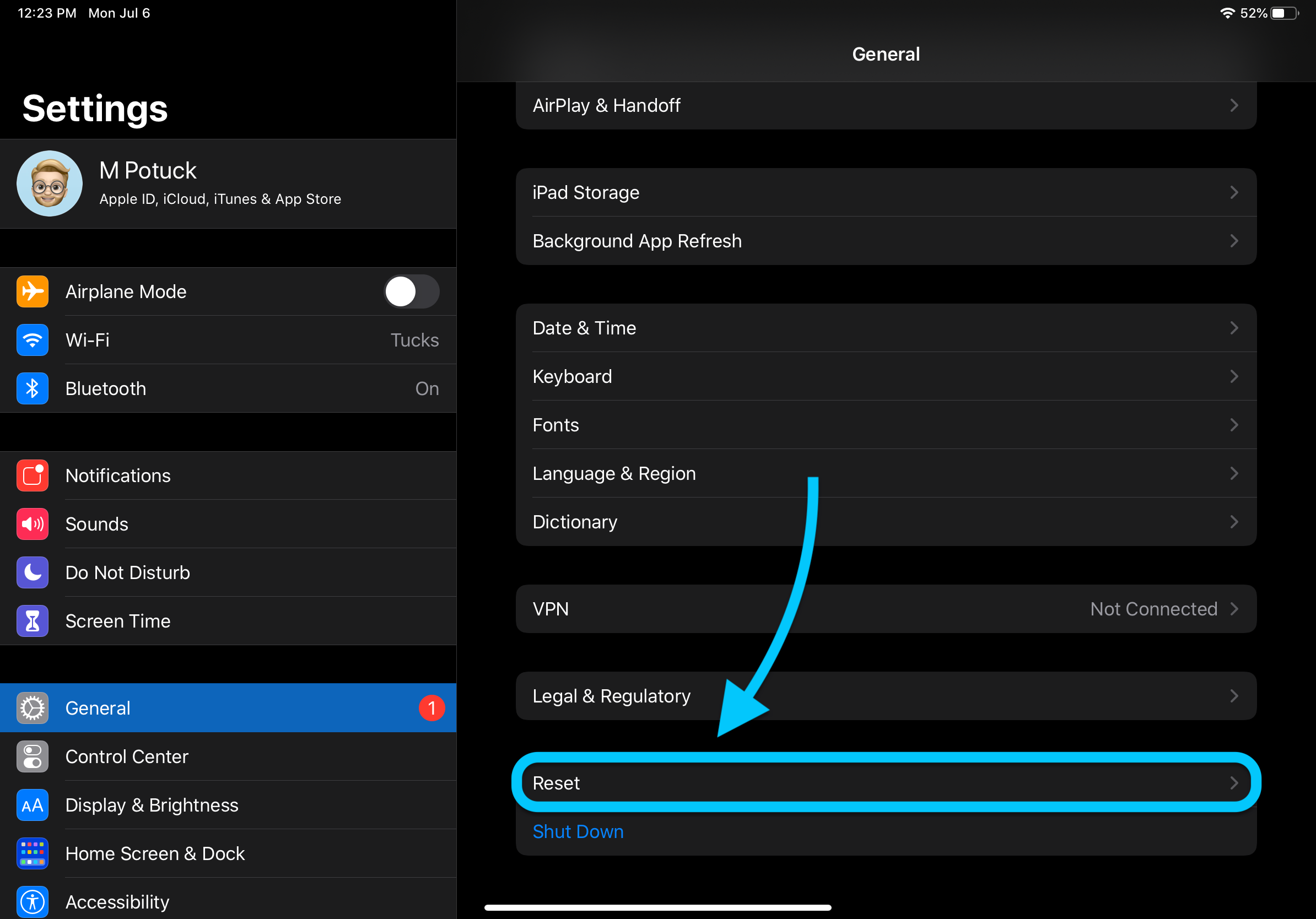 如何将 iPad 恢复出厂设置并擦除所有内容