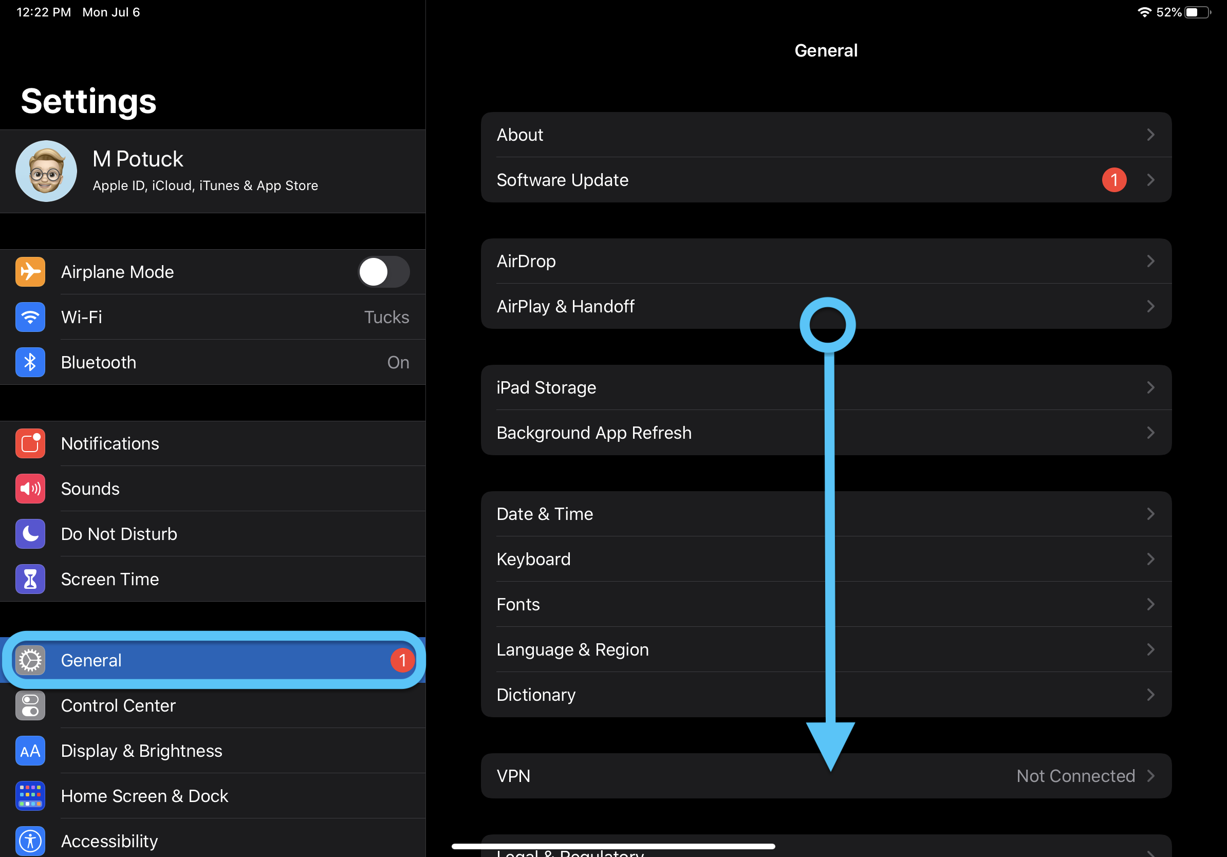 如何将 iPad 恢复出厂设置并擦除所有内容