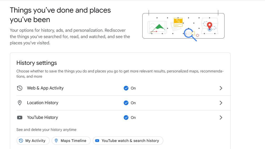 如何让我的手机停止跟踪我的活动?