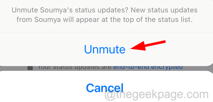 如何修复WhatsApp状态未显示在iPhone上[已解决]