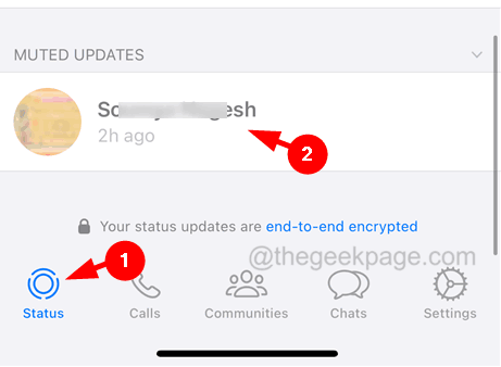 如何修复WhatsApp状态未显示在iPhone上[已解决]