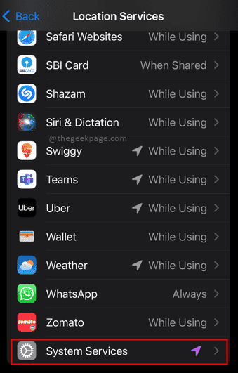 如何在iPhone上查看和删除您的位置记录