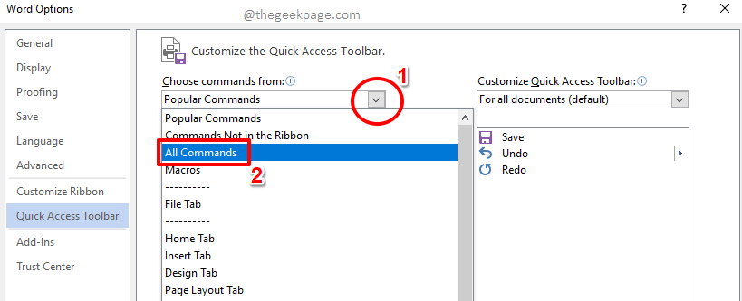 如何在 Microsoft Word 中对列中的值求和