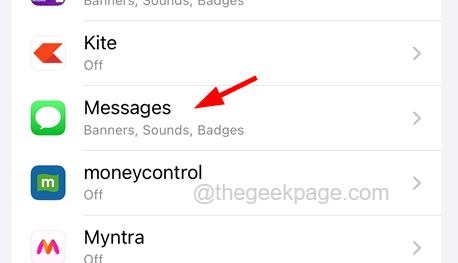 如何在iPhone上禁用所有通知