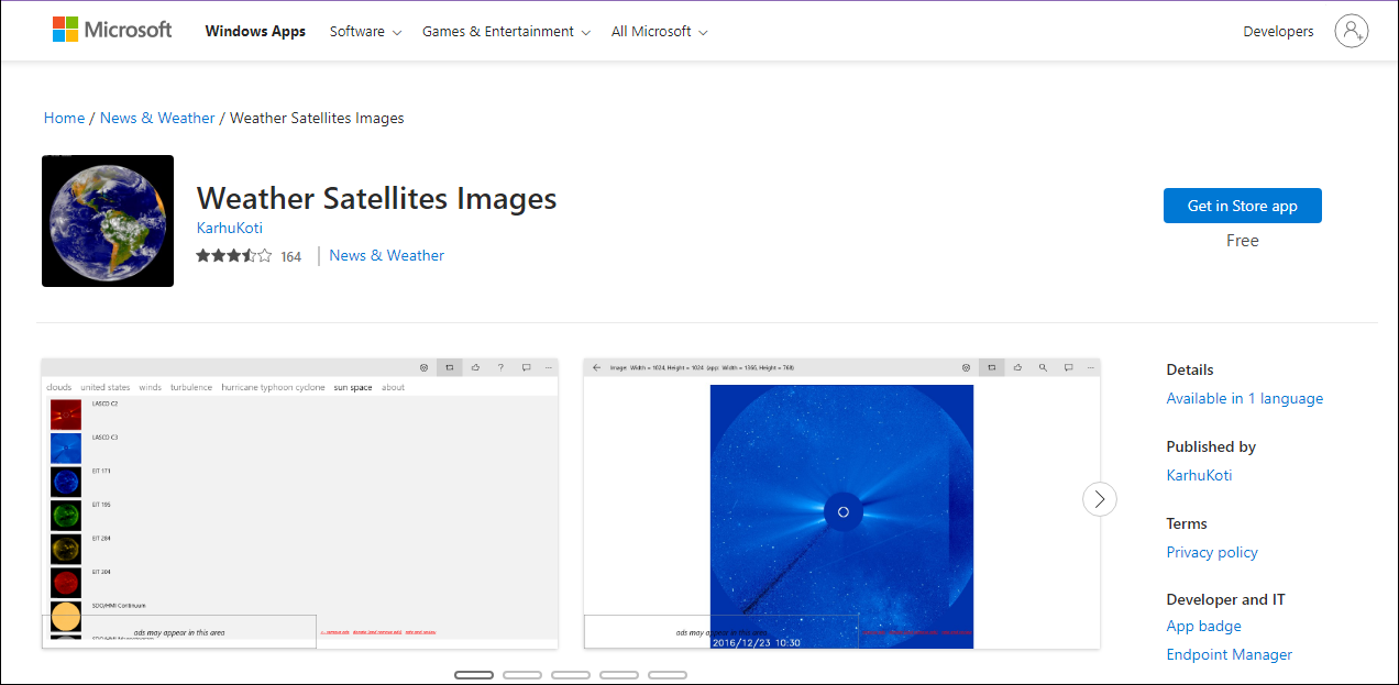 适用于 Windows 11 的 5 款最佳天气应用程序 [2022 年列表]
