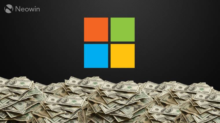 得益于云和 Windows,微软公布了强劲的季度收入,收入为 494 亿美元