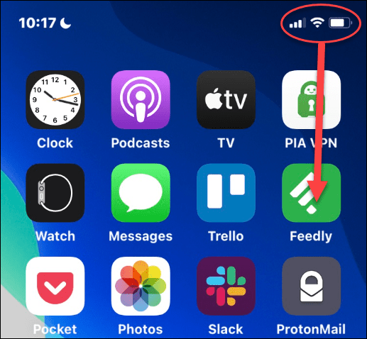 如何在 iPhone 上打开或关闭手电筒