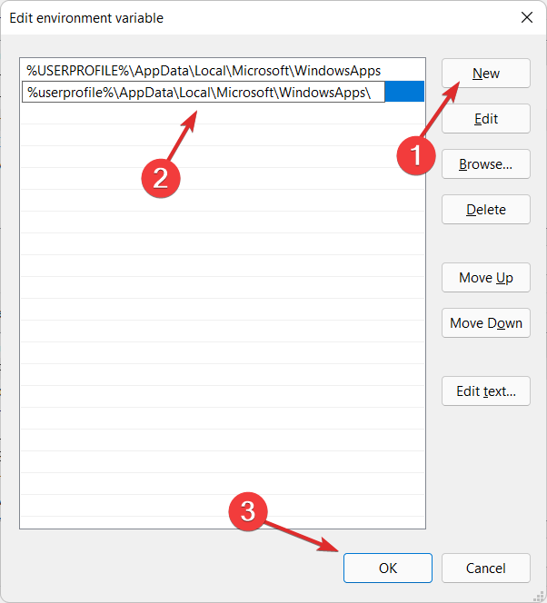 WinGet 在 Windows 11 中无法识别?这是做什么
