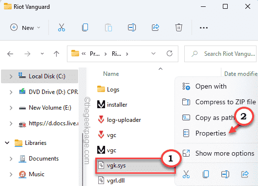 修复:Windows 11 和 10 中的 Valorant Vgk.sys 蓝屏问题